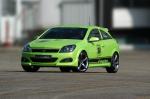 Opel Astra GTC Turbo by Irmscher 2009 года